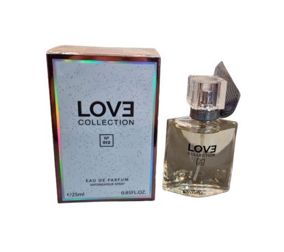 Perfume Love Collection Nº 012 - Eau de Parfum 25ml