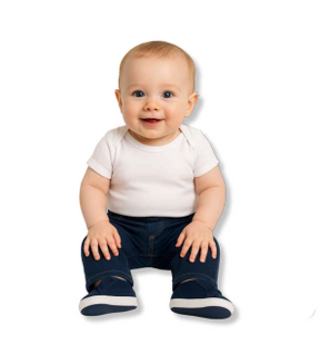 Calça Jeans Masculina Infantil