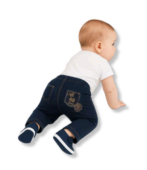 Calça Jeans Masculina Infantil