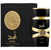 Lattafa Asad Eau de Parfum (100ml)