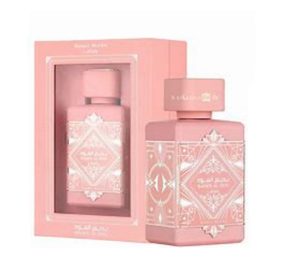 Lattafa Bade'e Al Oud Noble Blush – Eau de Parfum 100ml