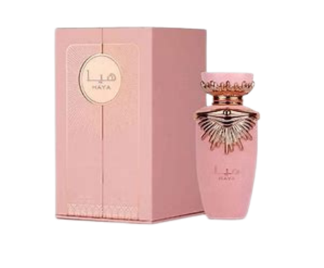 Lattafa Haya Rosa – Eau de Parfum 100ml