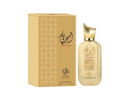 Al Wataniah Ameerati – Eau de Parfum Feminino 100ml