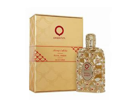 Orientica Royal Amber – Eau de Parfum 150ml