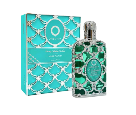 Orientica Azure Fantasy – Extrait de Parfum 80ml