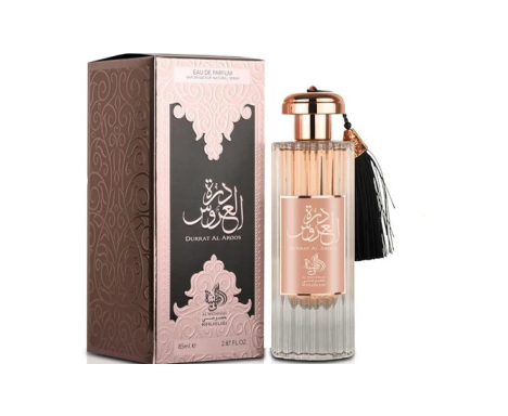 Al Wataniah Durrat Al Aroos – Eau de Parfum 85ml
