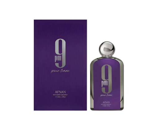 Afnan 9PM Pour Femme – Eau de Parfum 100ml
