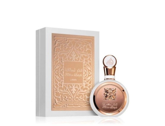 Fakhar Rose – Eau de Parfum Feminino 100ml