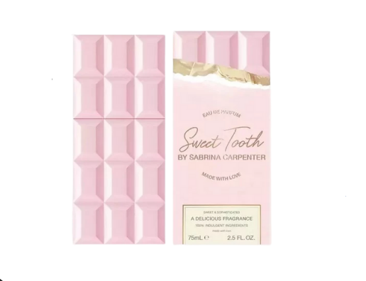 Sabrina Carpenter Sweet Tooth – Eau de Parfum 75ml