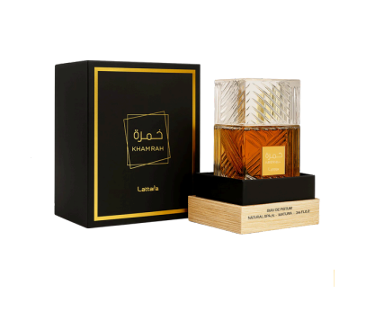 Khamrah by Lattafa 100ml Eau de Parfum