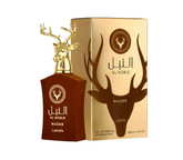 Lattafa Al Noble Wazeer – Eau de Parfum 100ml